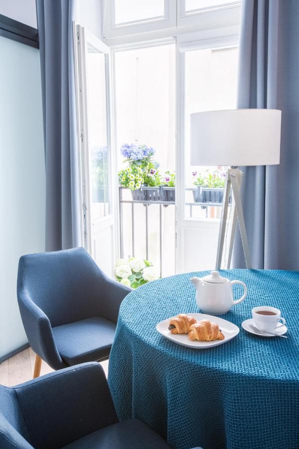 Cadena Gallery Apartments Wyspianski Cracovia Esterno foto