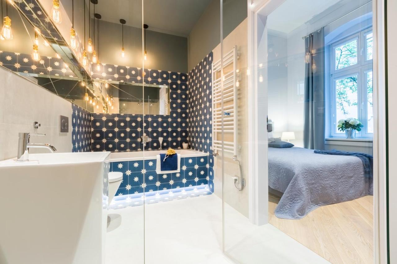 Cadena Gallery Apartments Wyspianski Cracovia Esterno foto