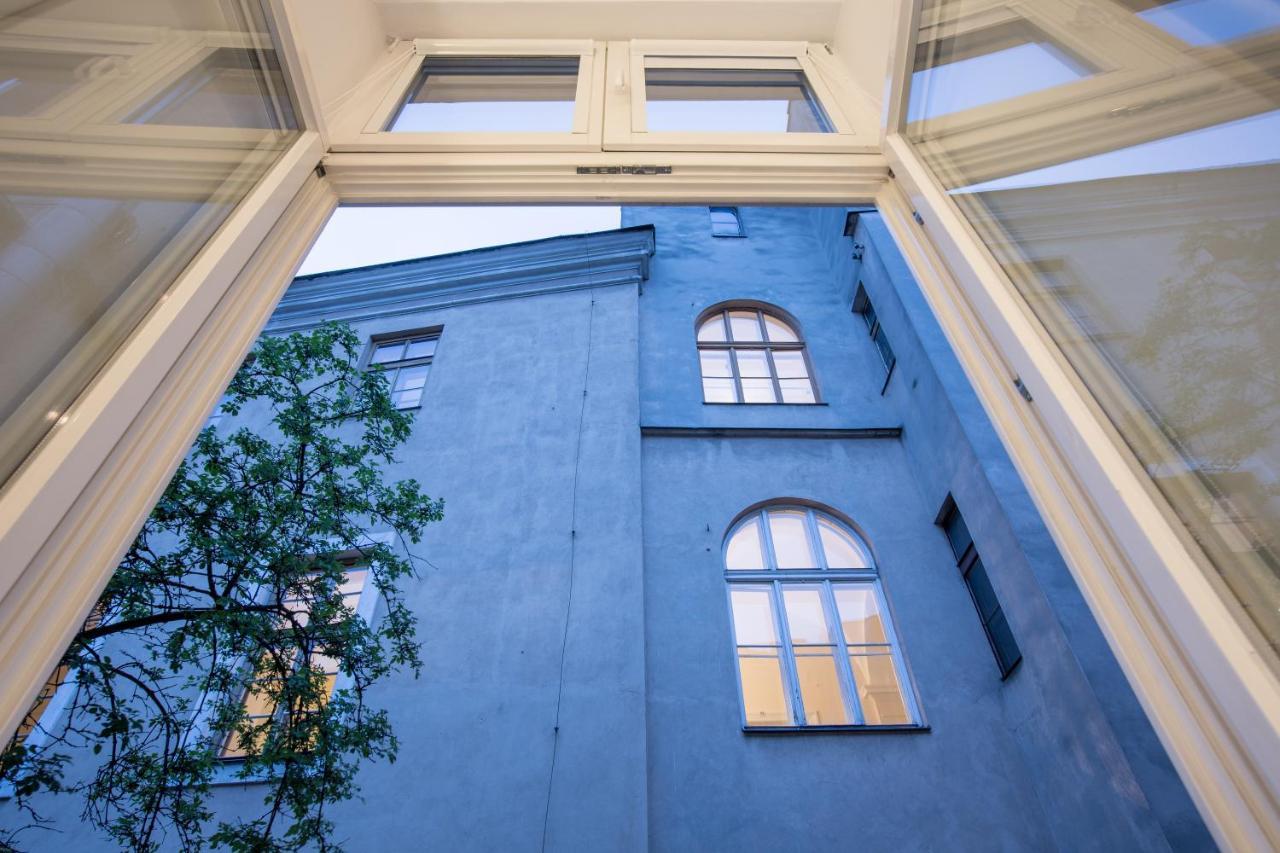 Cadena Gallery Apartments Wyspianski Cracovia Esterno foto