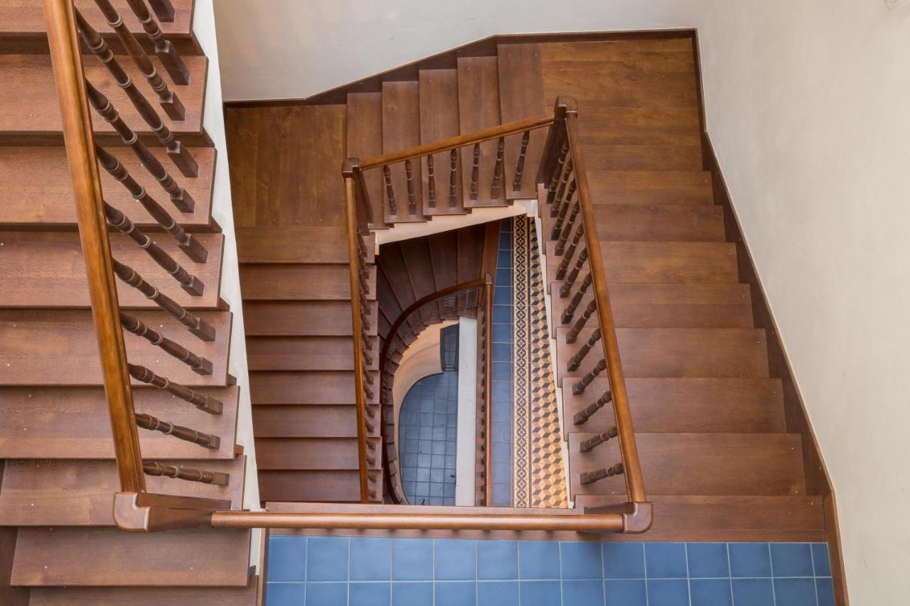 Cadena Gallery Apartments Wyspianski Cracovia Esterno foto